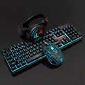 K59 luminous gaming mouse keyboard