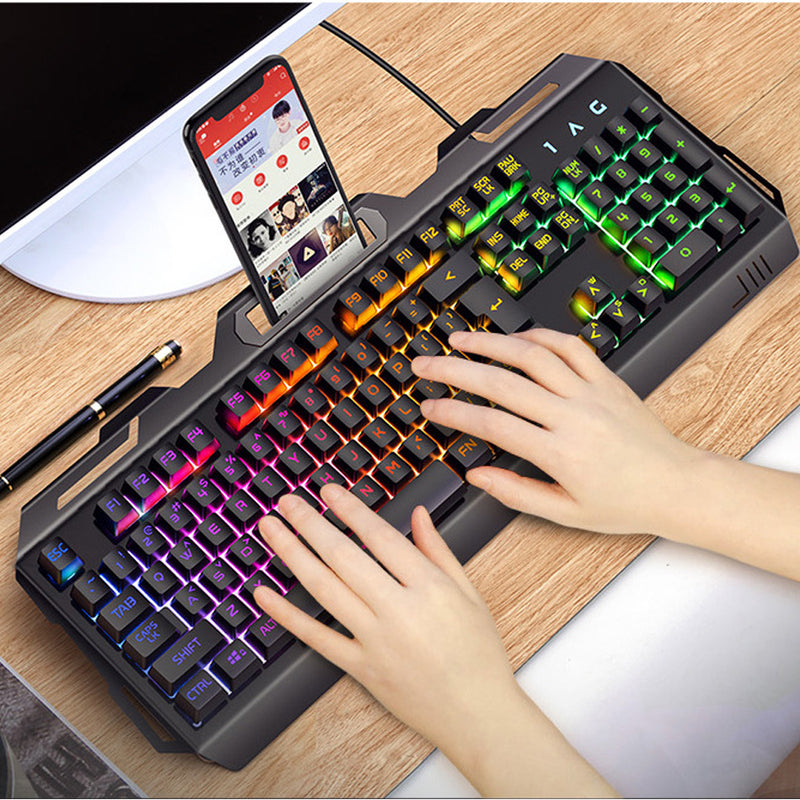 Mechanical Gaming Keyboard